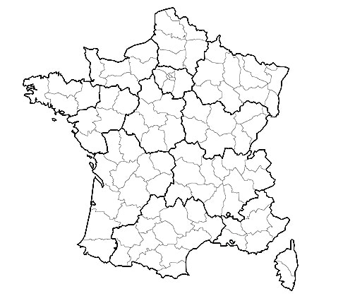 carte-de-france